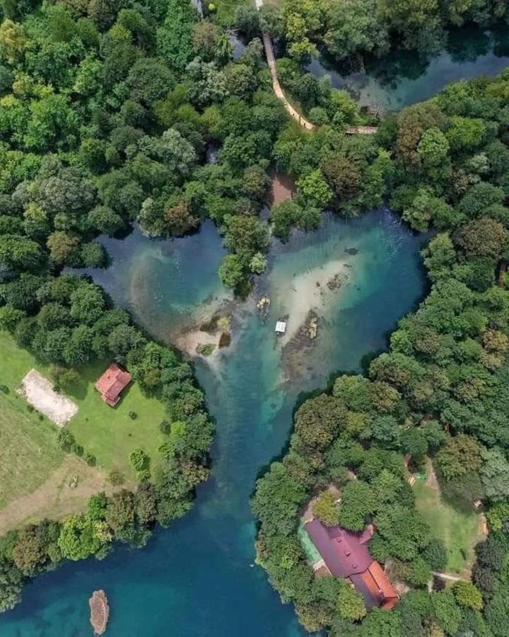 Villa Lana Bihać Exterior foto