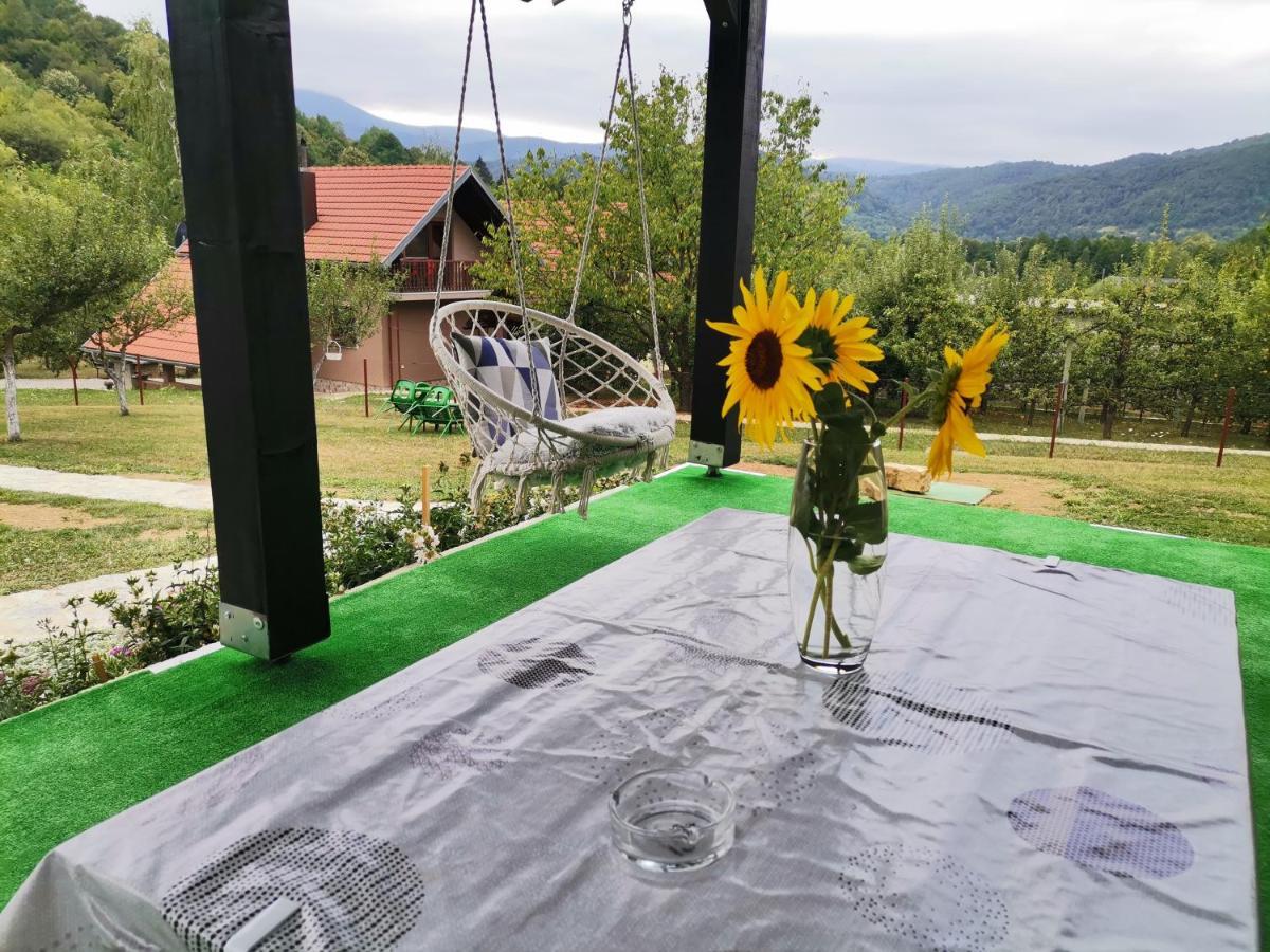 Villa Lana Bihać Exterior foto