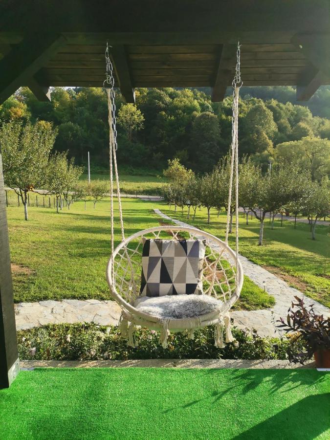 Villa Lana Bihać Exterior foto