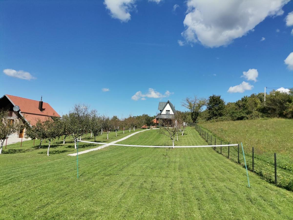 Villa Lana Bihać Exterior foto