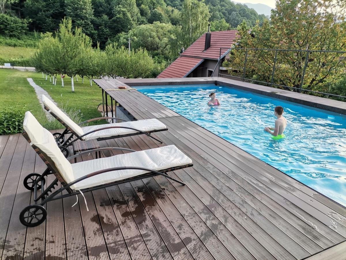 Villa Lana Bihać Exterior foto